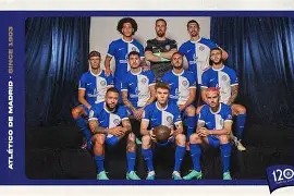 米乐-战平收官：马德里竞技与比利亚雷尔握手言和的简单介绍